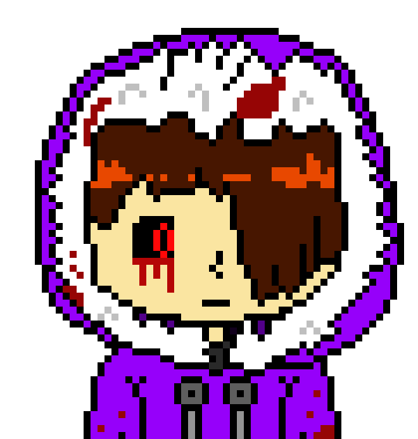 [5b2f3e] *summons knifes pointing at HIM*