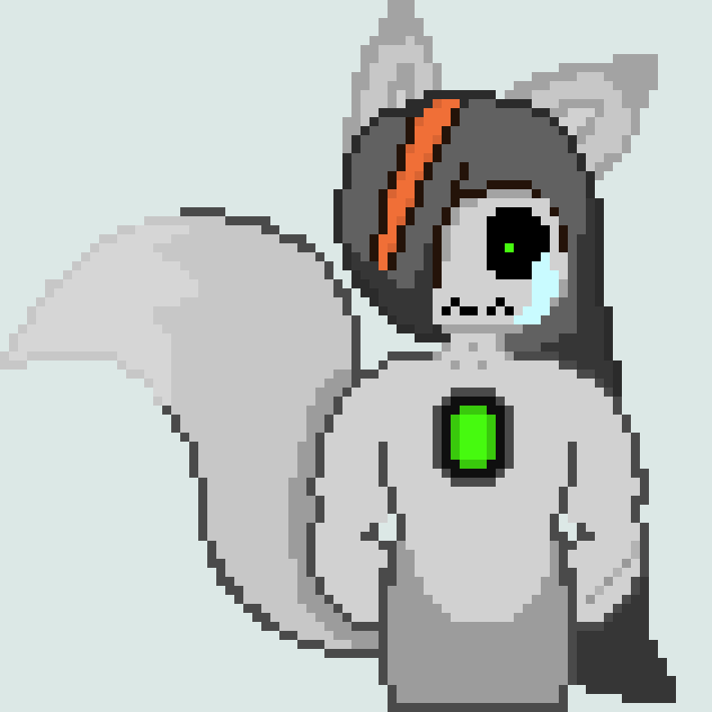 [a8c3d4] Why??? -Glitch Dreemurr