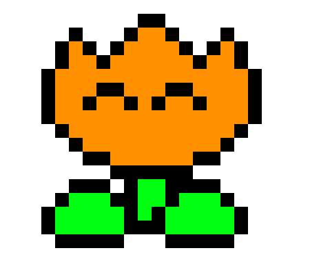 [9664c4] super flower