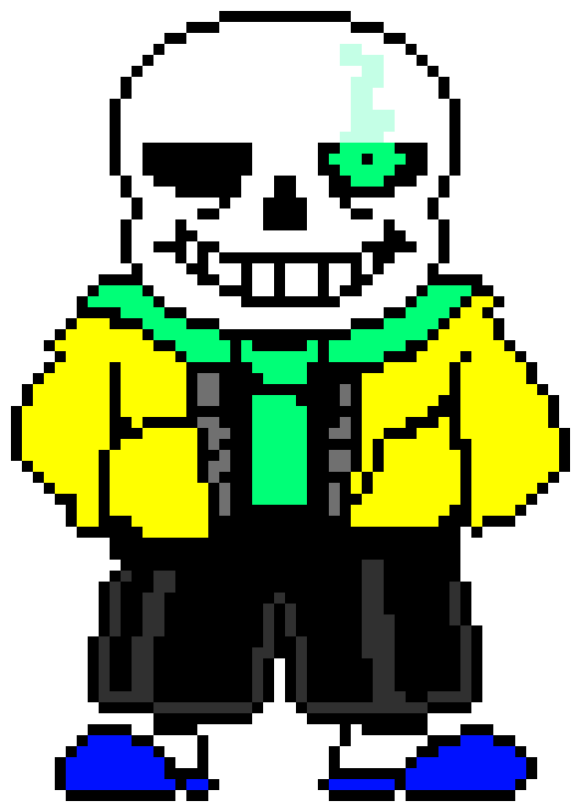 [9664c4] SM! Creator's Sans Furious 