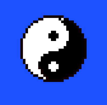 [9664c4] yin and yang