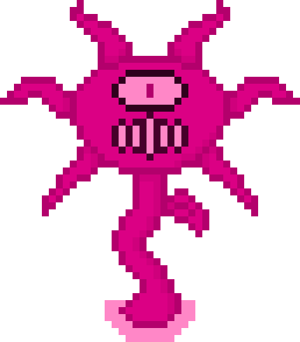[56d547] V-Virus Flowey