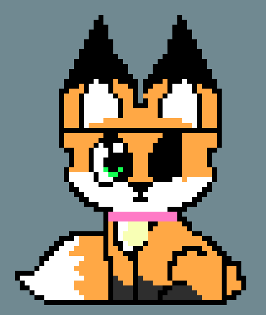 [7f830a] ur still creepy (aka my worst nightmare) - Llysia 