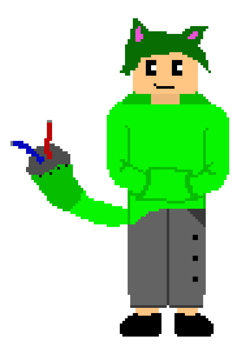 [3a33bd] (starts making the Steak and Mashed Potatos)How many people am I serving?-Speck