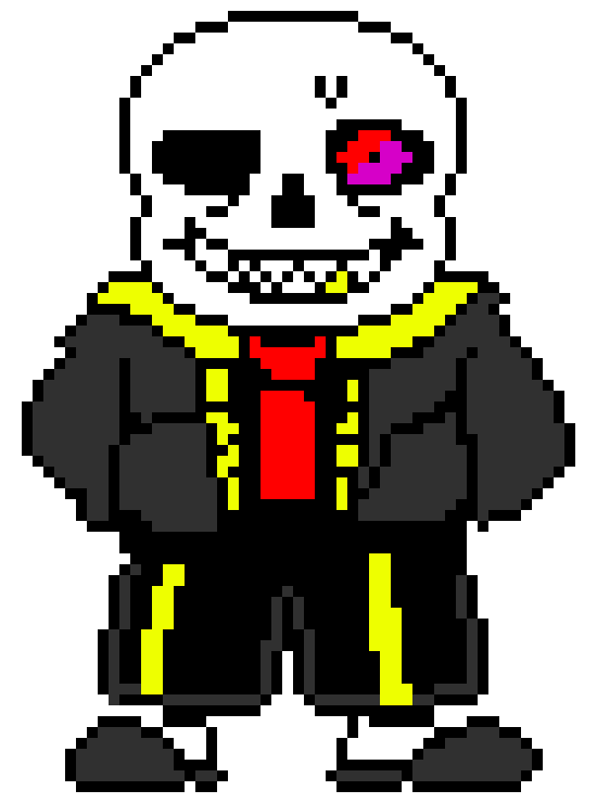 [40d237] Underfell Sans mark 2