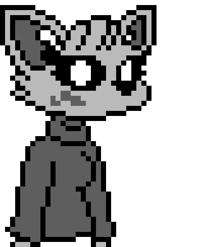 [6d07bc] I'm in here because I'm like the Toy Animatronics. I go where all the people are at...