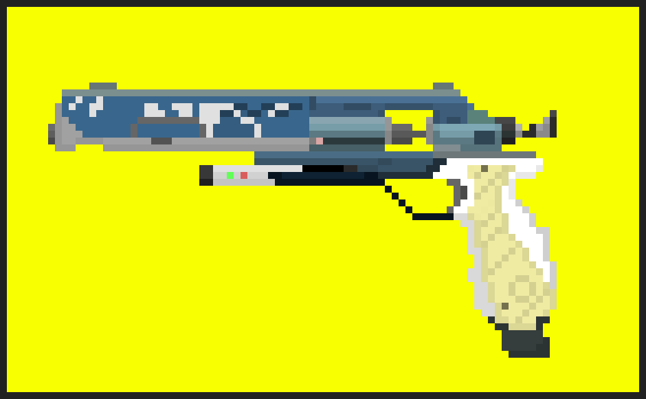 [9664c4] Trespasser Pixel