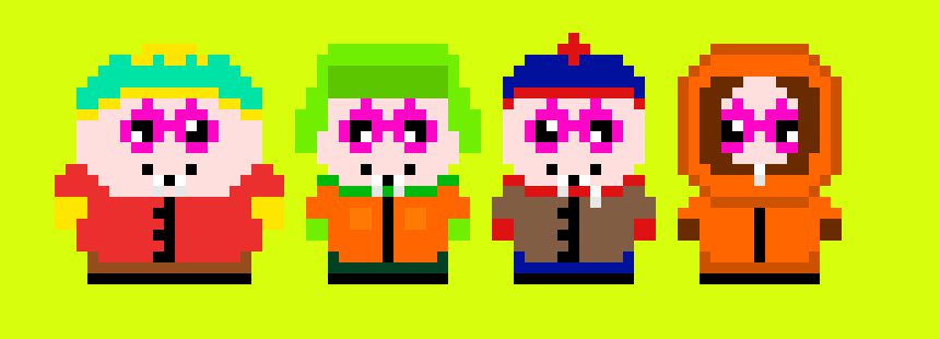 [9664c4] Evil Babies