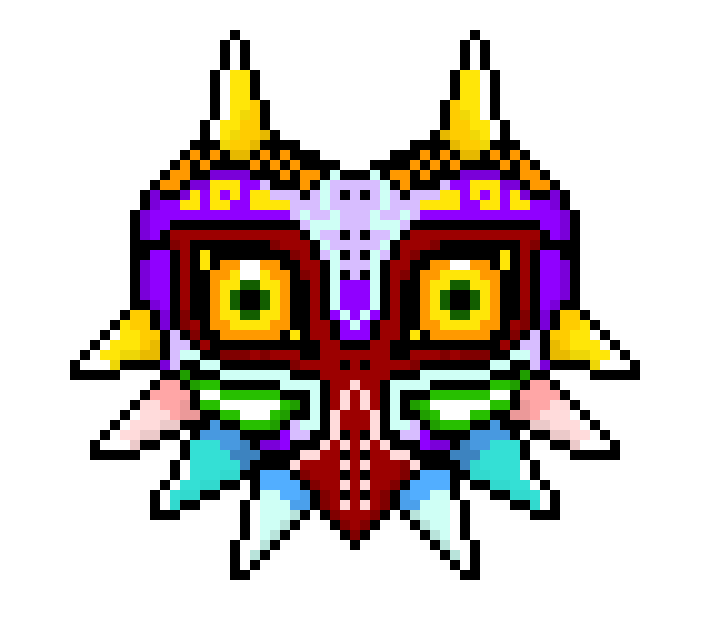 [9664c4] Majora's Mask