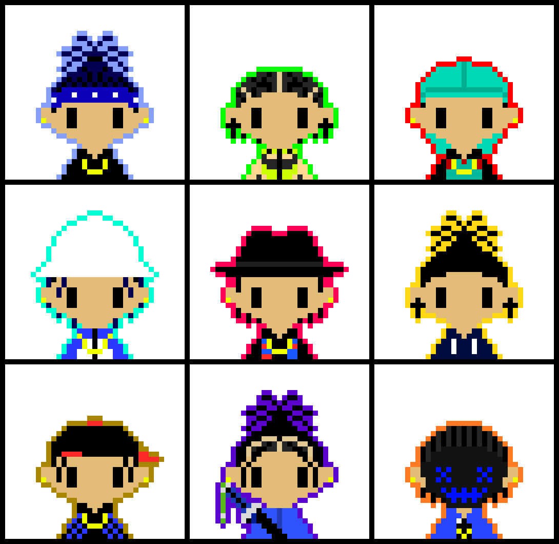 [deb0a9] Versions of Qwerade