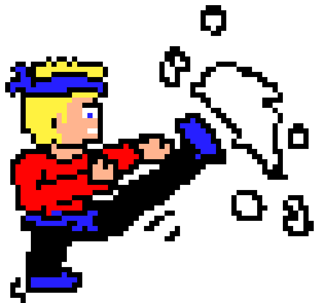 [9e6d11] Player2kickmiss