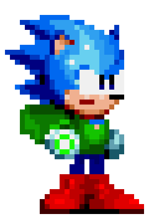 [0b51d0] "THEN STOP GOING CRAZY EVERY FEW SECONDS, WOULD YA!?" (Blitz)