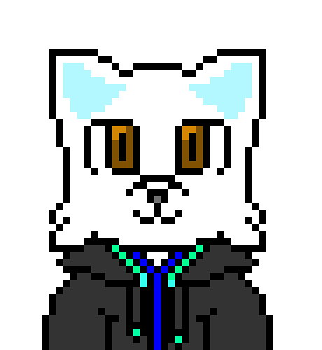 [5b2f3e] meep.. the OC name of this is Techno Dorri: the original dorri is an editted minecraft fox: also by me: https://cdn.discordapp.com/attachments/723906653866426371/724305102533296228/DDA21A77-48C4-4974-9636-1317A3077334.png