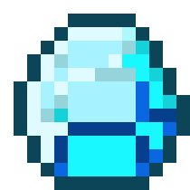[9664c4] Minecraft Diamond Backround