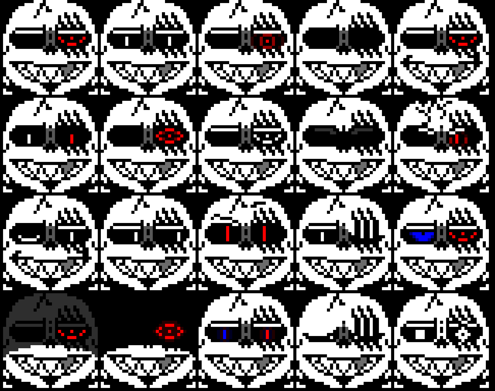 [95be89] Cause, I know for a fucking fact, all of the glowing or whatever, won`t be fully removed, or reverted, which basically wasted my time, even working on it...