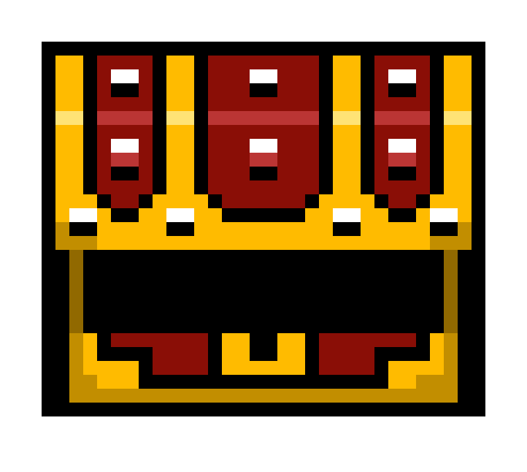 [9e4531] Zelda Big Chest (Textured)