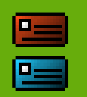 [ebf0c4] no one? alright then....ill keep my Grimious on my card....anyone can take the blue.