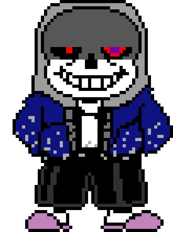 [7456f1] Dust: Hey Horror what's with the new axe?