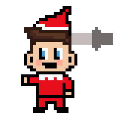 [4f547a] Gonzales Bonking *P.S. Elf on the Shelf fucking isn`t real*