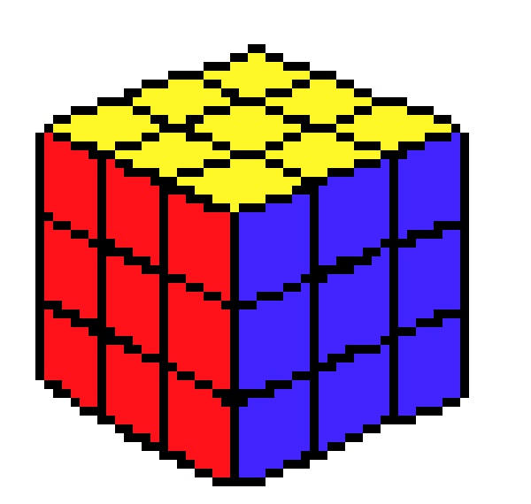 [a62af2] Jacksons Rubiks Cube