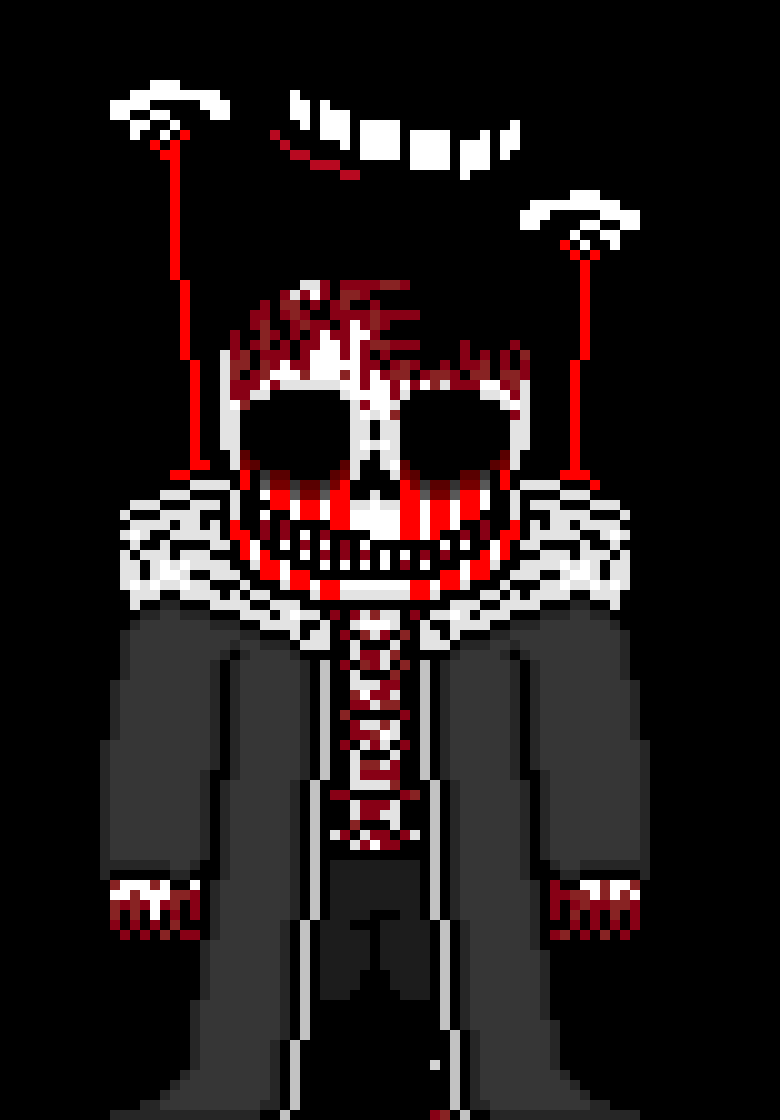 [e8cb42] *he leaps into the air and slames down onto Outerfell, squashing him into a pancake* HEHEHEHEEHEHEHEHE