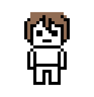 [7400c7] danganronpa pixel sprite base