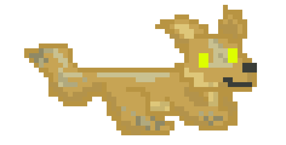 [5dd2a1] Dusty Plushie