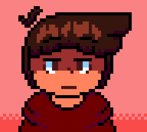 [77b851] Huh.. ok then.. that kinda reminds me of mom and dad. They both wore masks but didn't force us to wear masks. Dad had a cracked mask and mom had a half mask. Though both them died when Darryl was little.