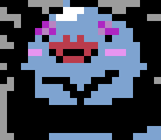 [d5952a] OMG blue man is soooo slay, where did u get those nailsss