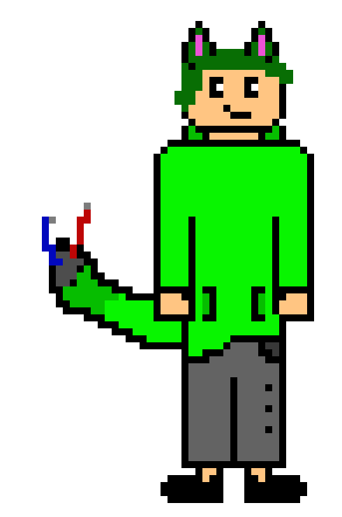 [3a33bd] You know what whatever (wakes up and teleports to Crimson) So what do you want to do today Crimson-Speck