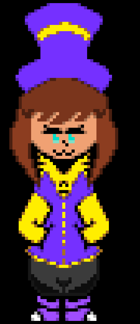 [1c7c5a] A Tale In Time - Hat Kid (colors)