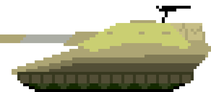 [d70c5e] Yuuman tank