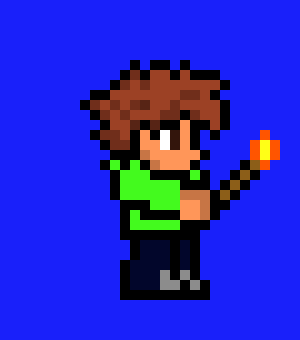 [9664c4] Terraria Character