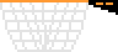[19cd3d] Orange Hoop