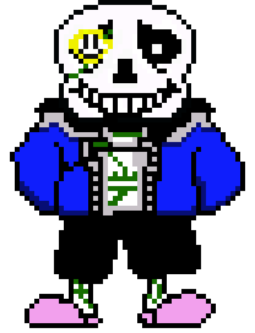 [5e4dab] Flowey possession