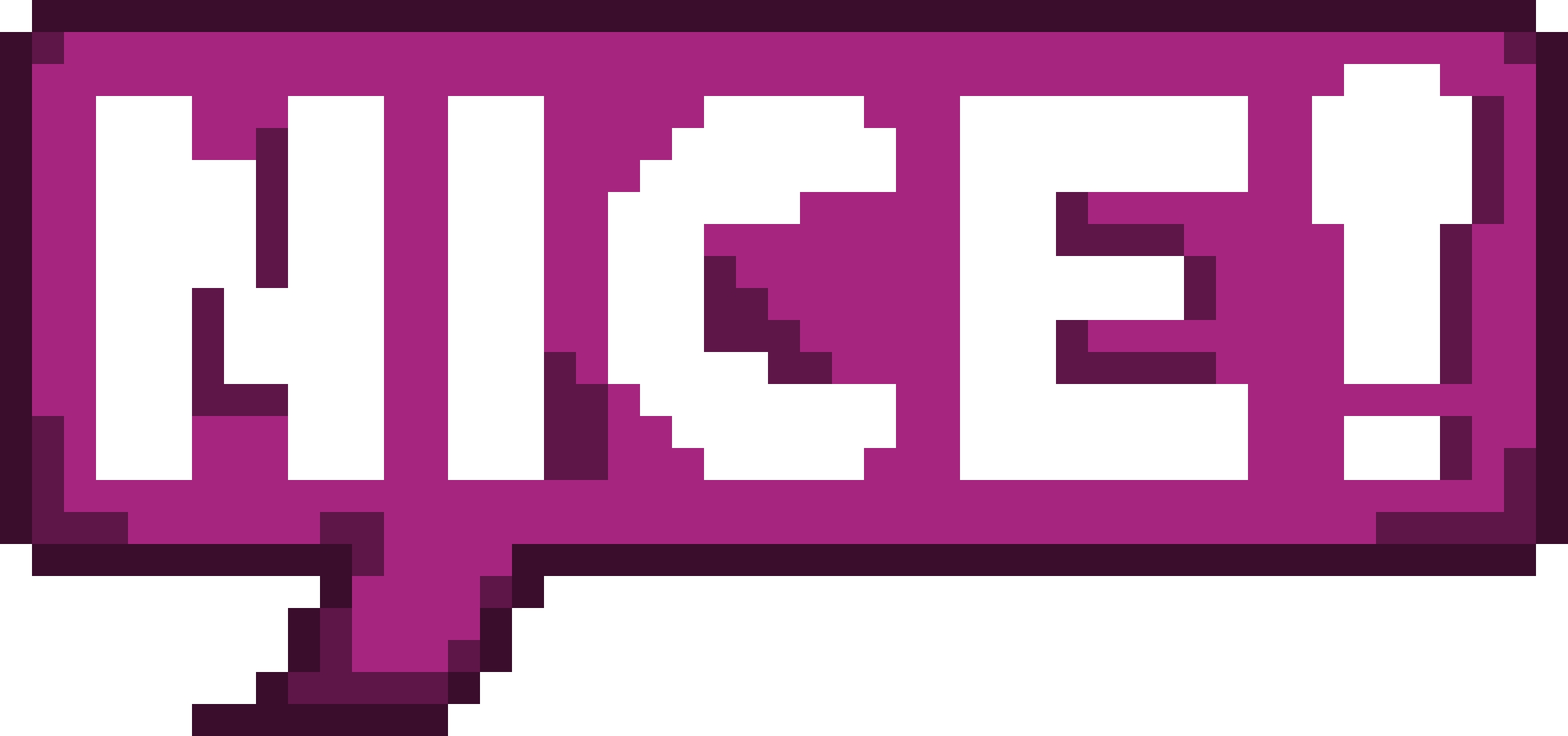 [85d0d5] Nice Speechbubble emote