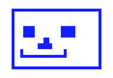 [9664c4] square head