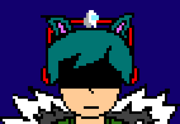 [3a33bd] Wakes up)Scary Devil!!!-Cade