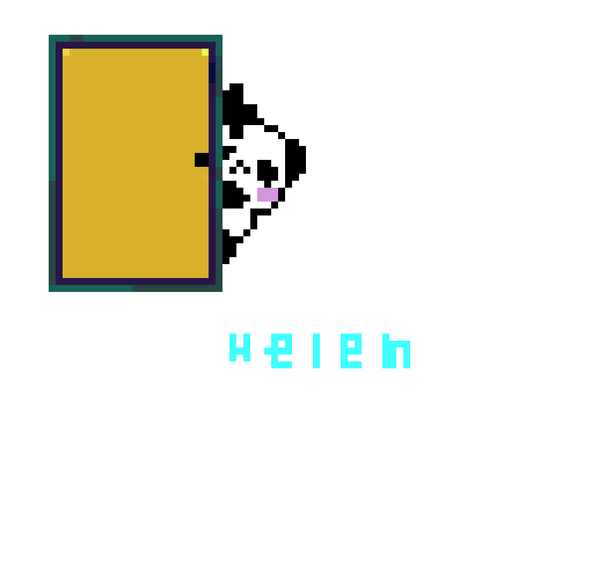 [9664c4] panda door