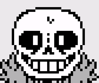[6a27ef] *god dammit gaster you never told me if i was going to the future or past* Uhhh.. Time travel??-insanely bad time!Sans