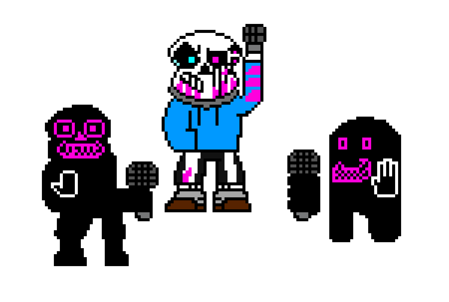 [0d03c8] ItsME_blueberry your the only one who can save us.. -ItsME_Apple (Corruption AU)