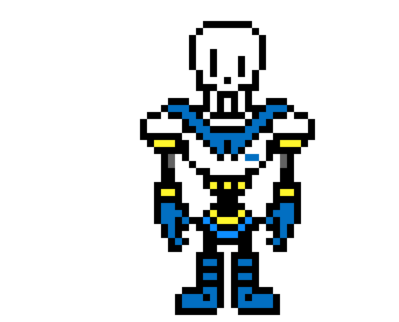 [9664c4] aura!tale papyrus