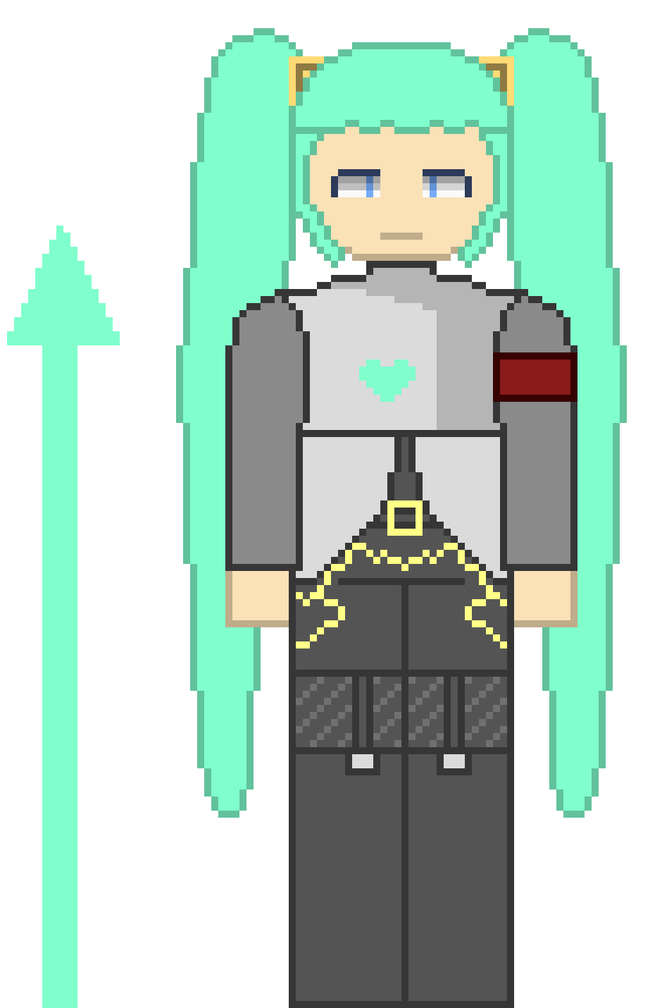 [6a7b6a] "I WILL CAPTURE YOU AND USE YOUR SOUL TO BREAK THE BARRIER! I WILL MAKE EVERY VOCALOID HAPPY AGAIN!"