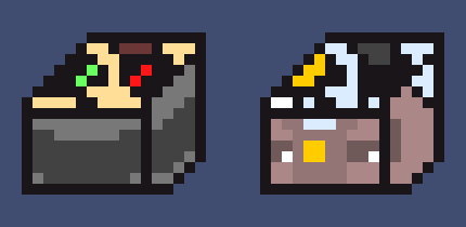 [14e409] Modified an old sprite to fit Harrow.