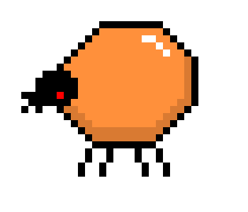 [8e9501] First enemy done