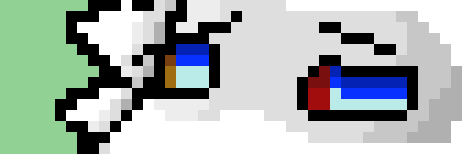 [95be89] -His eyes... You can easily tell something is wrong as he just goes pure silent-