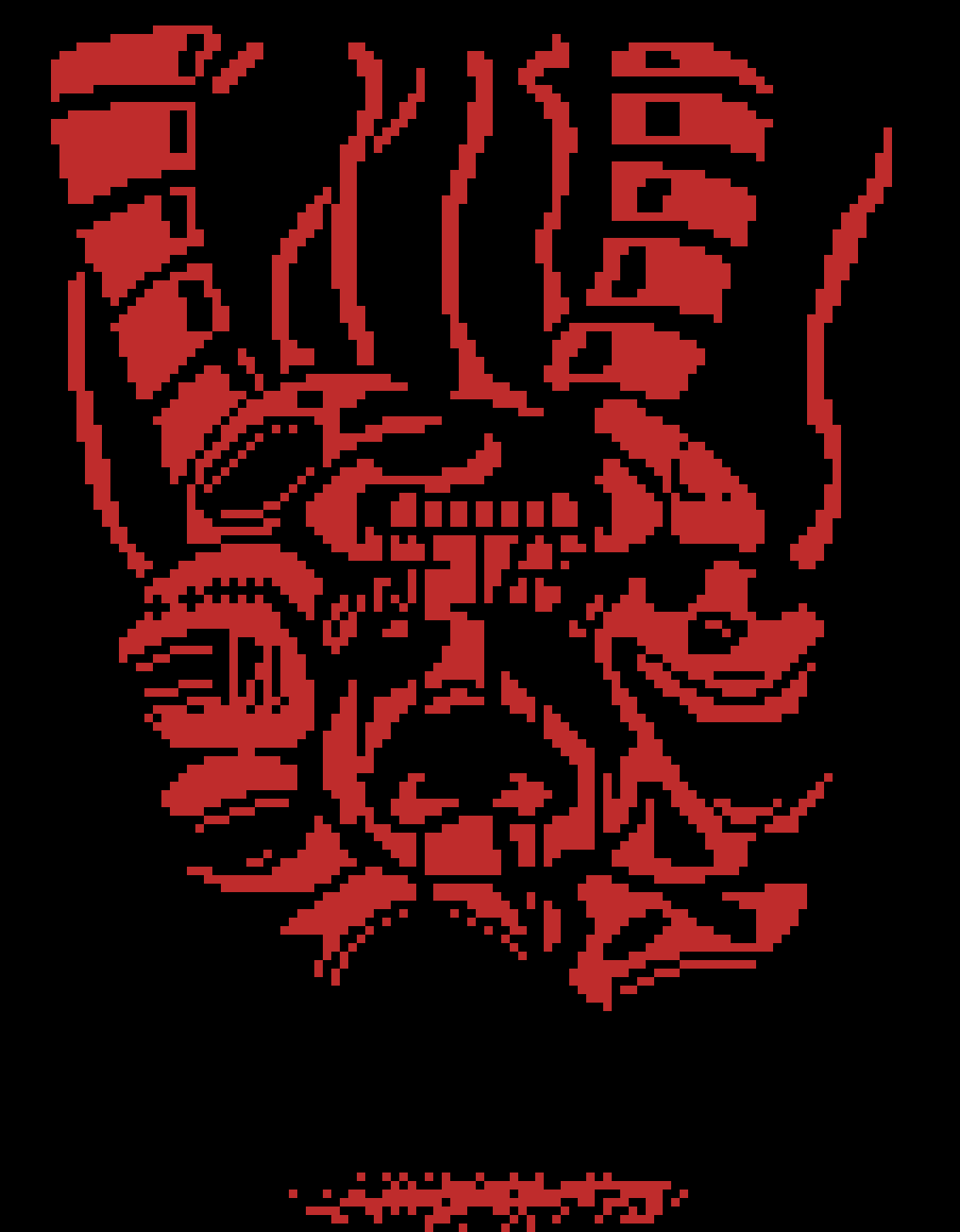 [e25ae6] Maybe i should get it involved in an RP where anyone in it has to venture to like the bottom of an abandoned underground laboratory and they find this guy and he's the final boss. What do you guys think of that idea?  :D      -Goopi