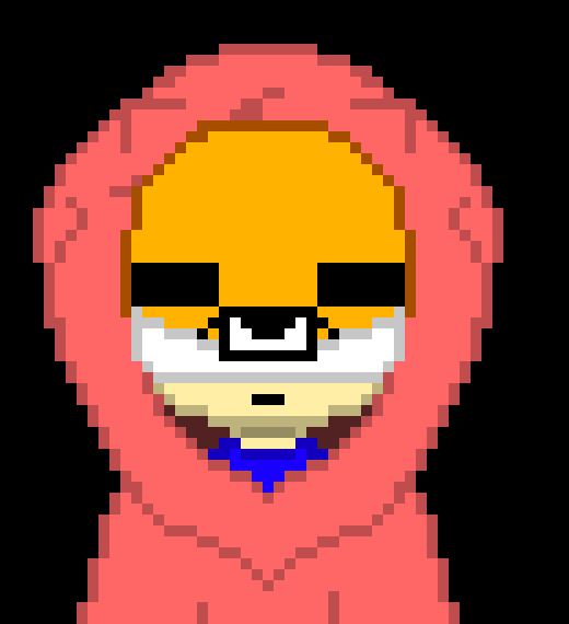 [5b2f3e] -lands on the ground hard after falling from space-