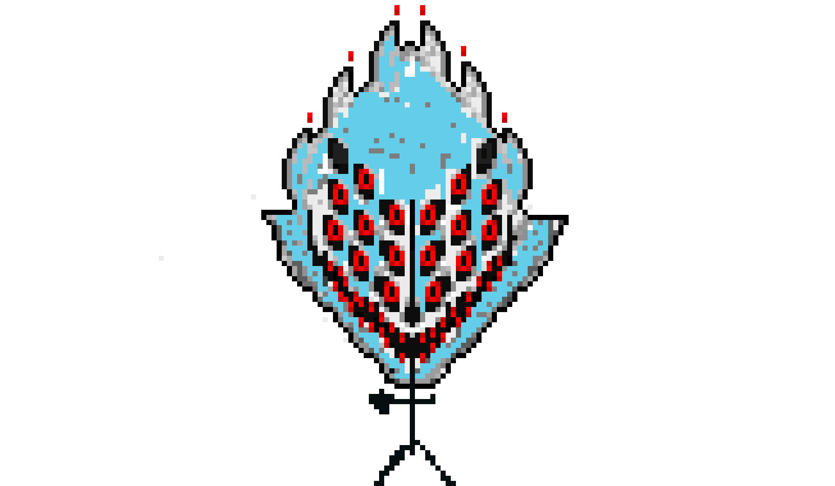 [9664c4] Ultra fell gaster blaster. (fix)