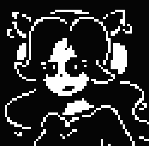 [d0ac6b] "ok..." -she walks into Atari's house-